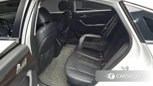 Hyundai Sonata New Rise 2019 Белый из Кореи, фото 3