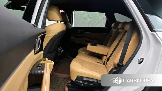 Kia Sorento 4th Generation 2021 Белый из Кореи, фото 3