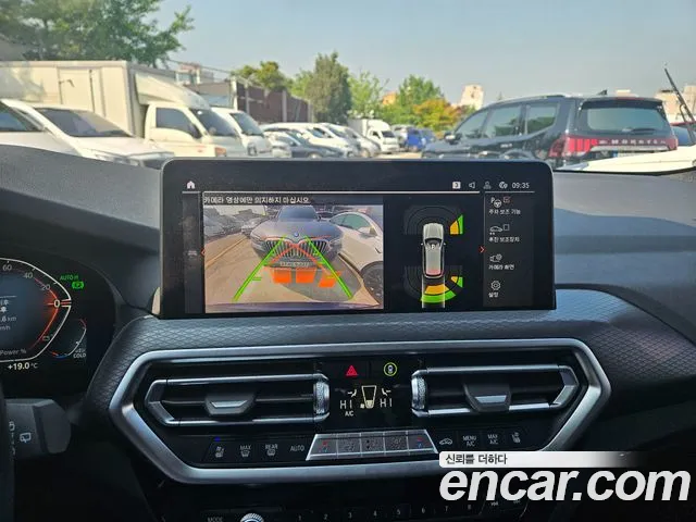 BMW X3 (G01) id 2714479 из Кореи 3