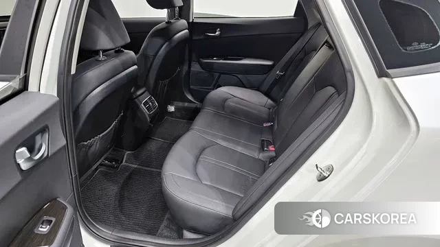 Kia The New K5 2nd generation 2018 Белый из Кореи, фото 3