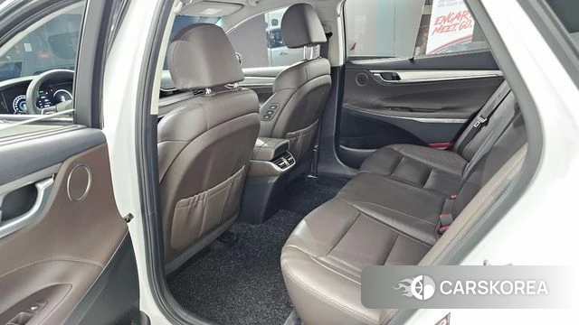 Hyundai The New Grandeur IG 2020 Белый из Кореи, фото 3
