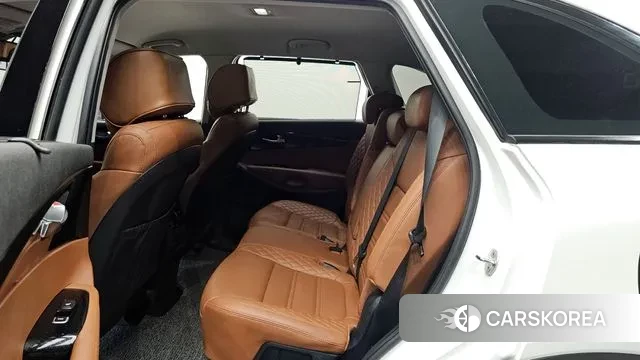 Kia The New Sorento 2019 Белый из Кореи, фото 3