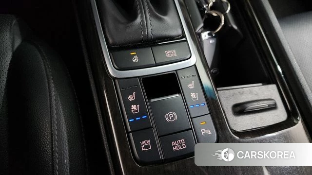 Kia The New K5 2nd generation 2019 Черный из Кореи, фото 3