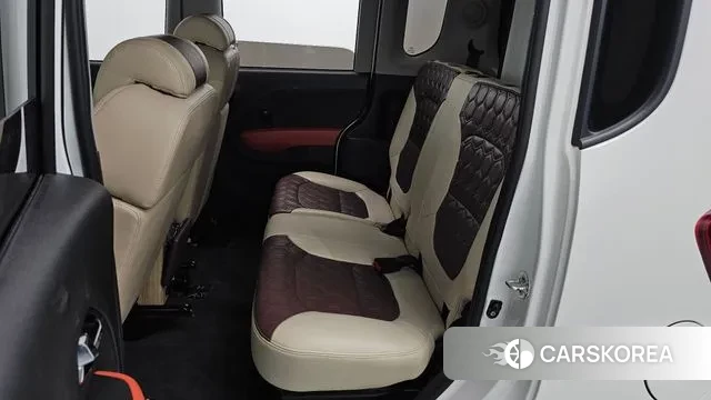 Kia The New Ray 2021 Белый из Кореи, фото 3