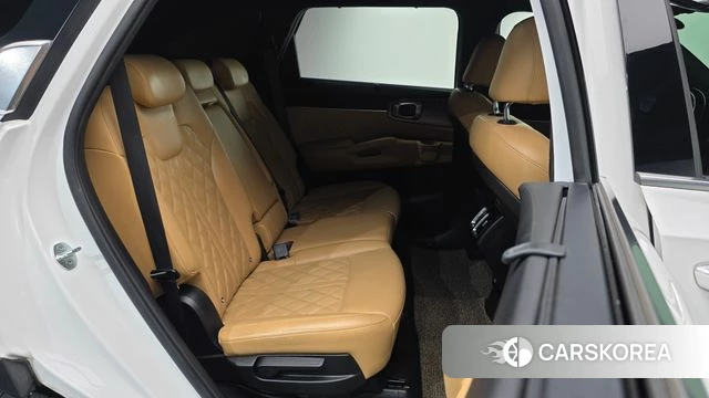Kia Sorento 4th Generation 2021 Белый из Кореи, фото 3