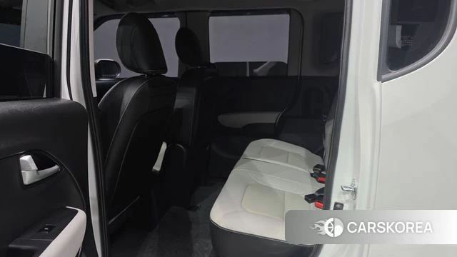 Kia The New Kia Ray 2023 Белый из Кореи, фото 3