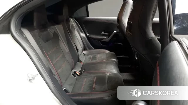 Mercedes-Benz CLA-Class C118 2020 Белый из Кореи, фото 3