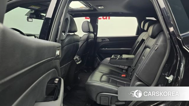 Ssangyong G4 Rexton 2018 Черный из Кореи, фото 3