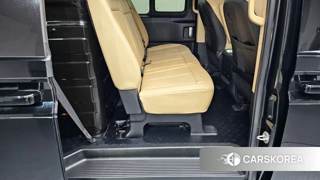 Hyundai Staria 2021 Черный из Кореи, фото 3