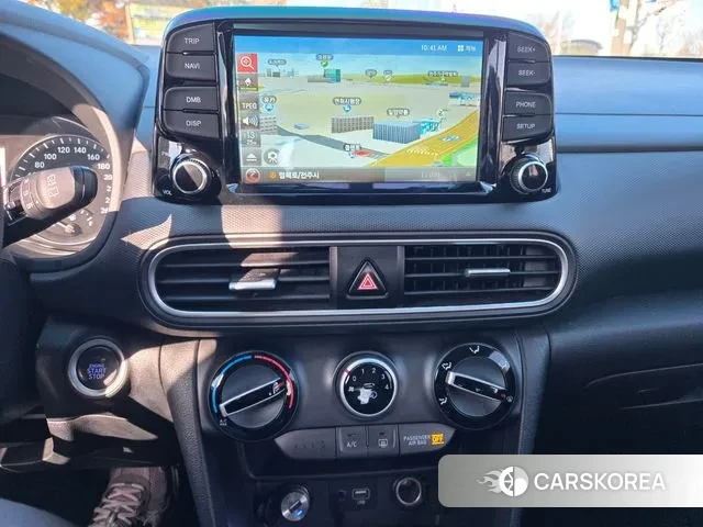 Hyundai Kona 2018 Белый из Кореи, фото 3