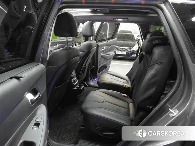 Hyundai The New Santa Fe 2022 Серый из Кореи, фото 3