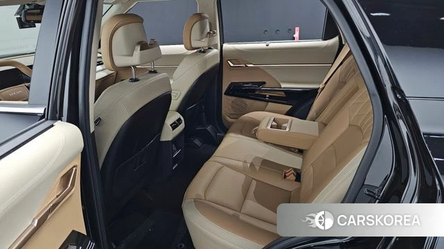 Ssangyong Actian 2nd Generation 2024 Черный из Кореи, фото 3