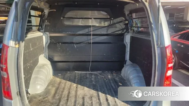 Hyundai The New Grand Starex 2018 Серебряный из Кореи, фото 3