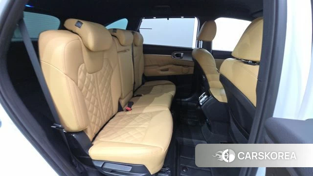 Kia Sorento 4th Generation 2023 Белый из Кореи, фото 3
