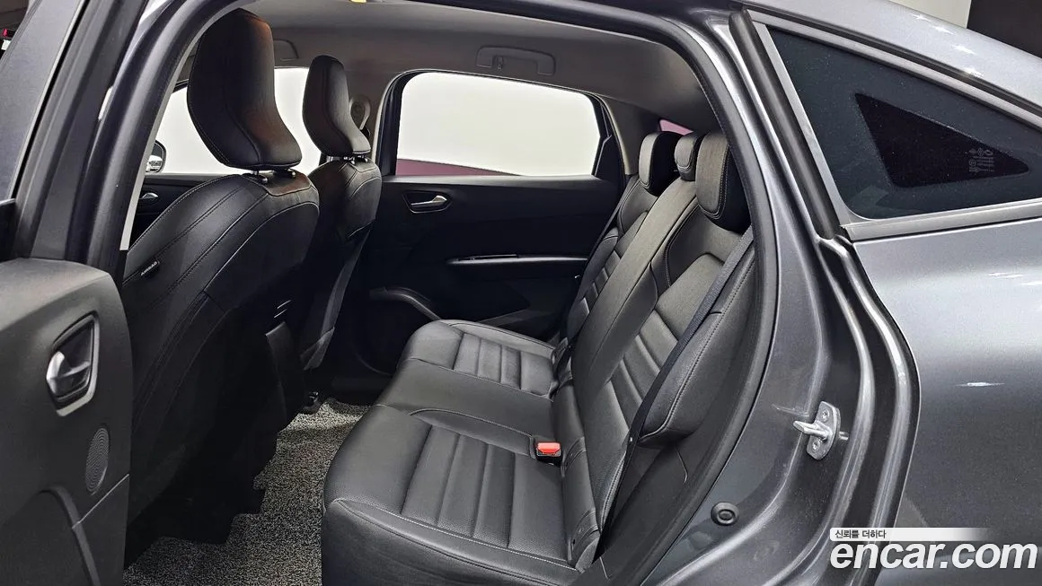 Renault Korea (Samsung) XM3 2020 Серый из Кореи, фото 3