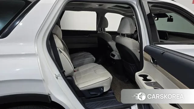 Hyundai Palisade 2022 Белый из Кореи, фото 3