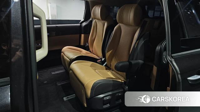 Kia Carnival 4th generation 2023 Серый из Кореи, фото 3