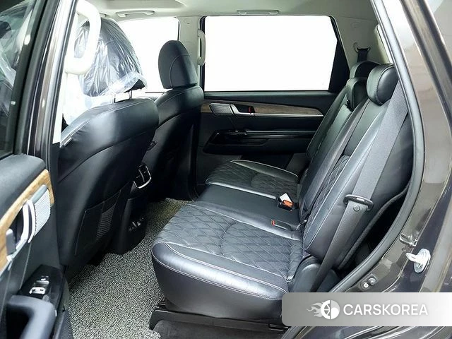 Kia Mohave Master 2020 Коричневый из Кореи, фото 3
