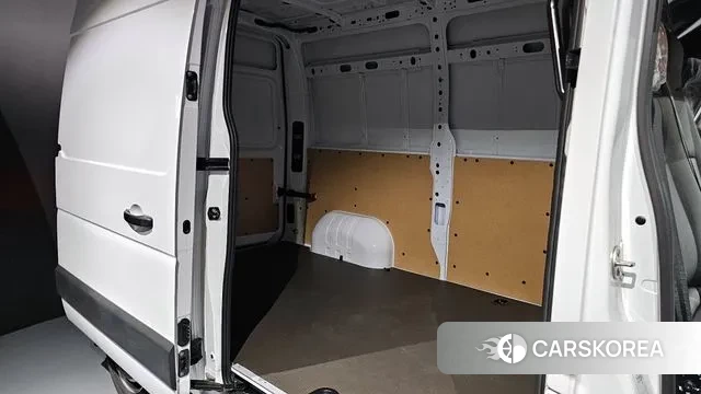 Renault Korea (Samsung) Master 2024 Белый из Кореи, фото 3