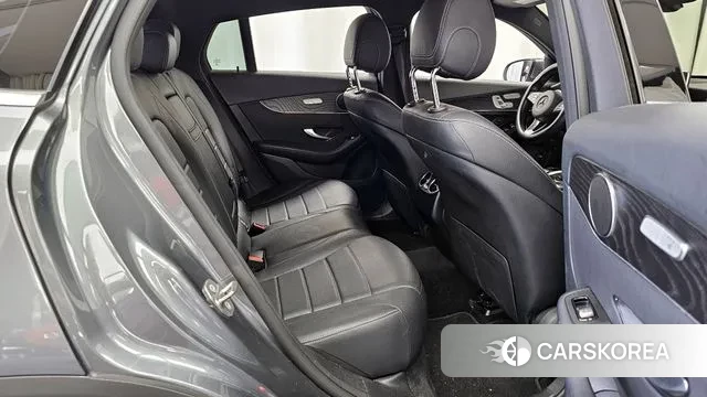 Mercedes-Benz GLC-Class X253 2019 Серый из Кореи, фото 3