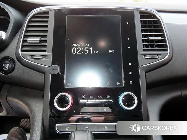 Renault Korea (Samsung) SM6 2018 Серый из Кореи, фото 3