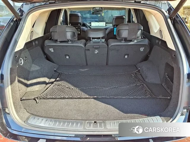 Genesis GV80 2023 Черный из Кореи, фото 3