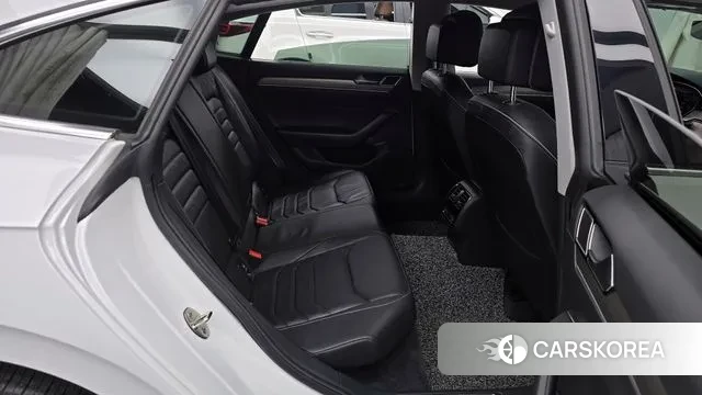 Volkswagen Arteon 2019 Белый из Кореи, фото 3