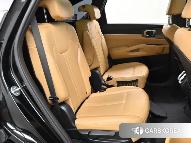 Kia Sorento 4th Generation 2022 Черный из Кореи, фото 3