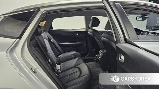 Kia The New K5 2nd generation 2018 Серебристо-серый из Кореи, фото 3