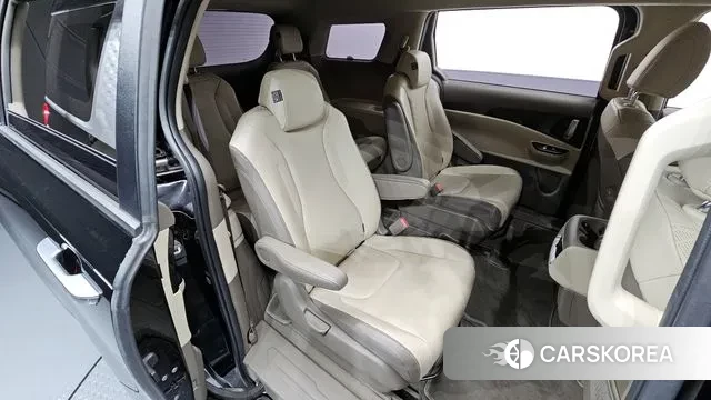 Kia Carnival 4th generation 2022 Черный из Кореи, фото 3