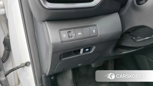 Hyundai The New Santa Fe 2021 Белый из Кореи, фото 3