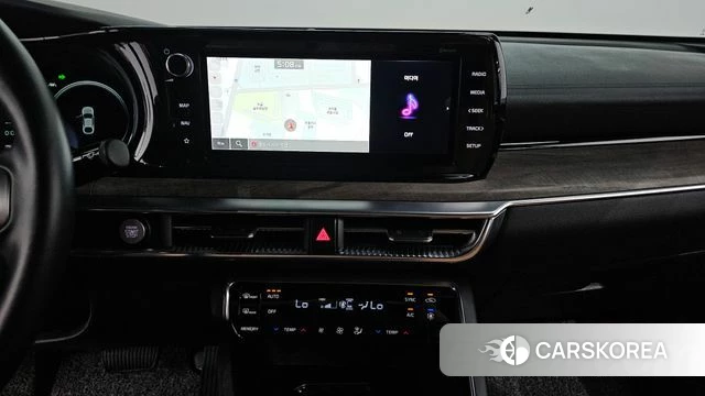 Kia K5 3rd generation 2021 Серый из Кореи, фото 3