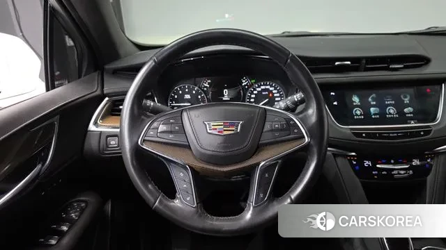 Cadillac XT5 2019 Белый из Кореи, фото 3