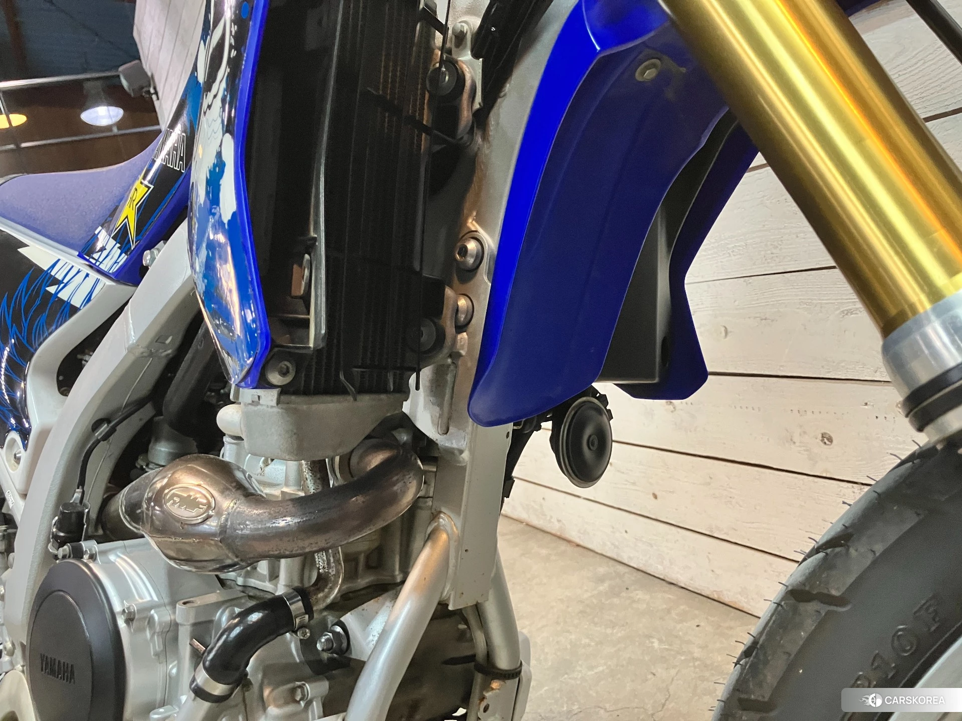 Проданный Yamaha WR250R 2010 из Японии, фото 2