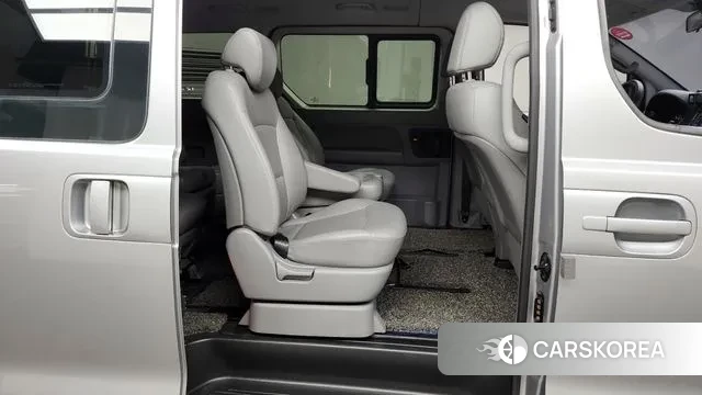 Hyundai The New Grand Starex 2020 Серебряный из Кореи, фото 3