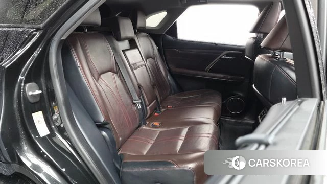 Lexus RX450h 4th generation 2019 Черный из Кореи, фото 3