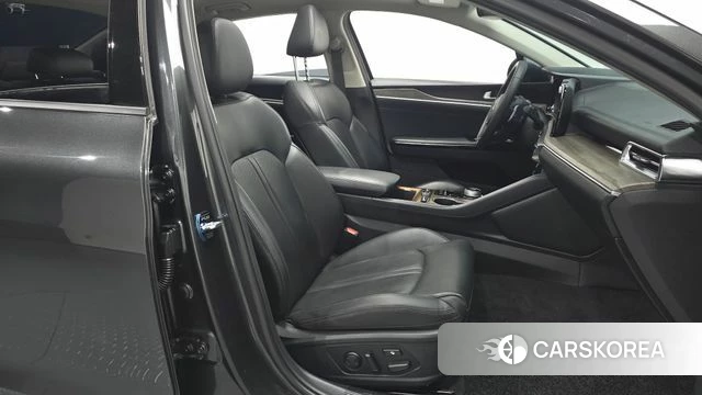 Kia K5 3rd generation 2020 Серый из Кореи, фото 3