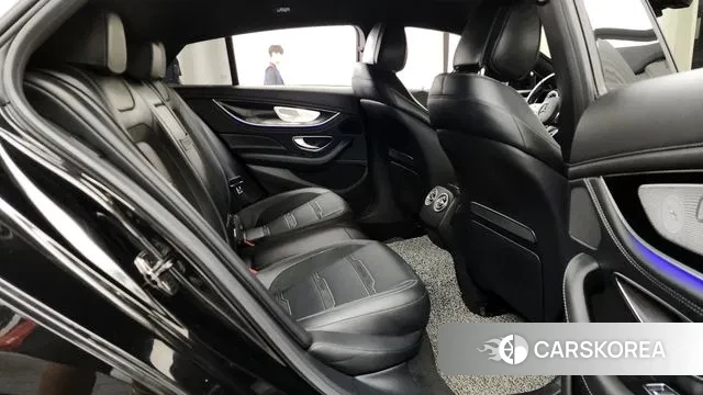 Mercedes-Benz AMG GT 2020 Черный из Кореи, фото 3