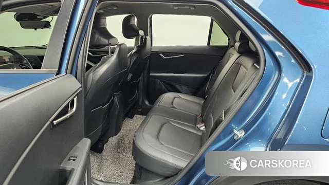 Kia Di Ol Nu Niro 2022 Синий из Кореи, фото 3