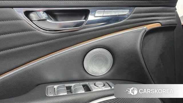 Kia The New K9 2nd generation 2021 Черный из Кореи, фото 3