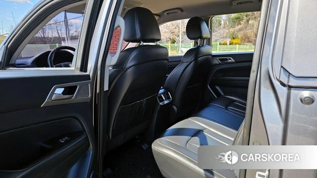 Ssangyong Rexton Sports 2018 Серый из Кореи, фото 3