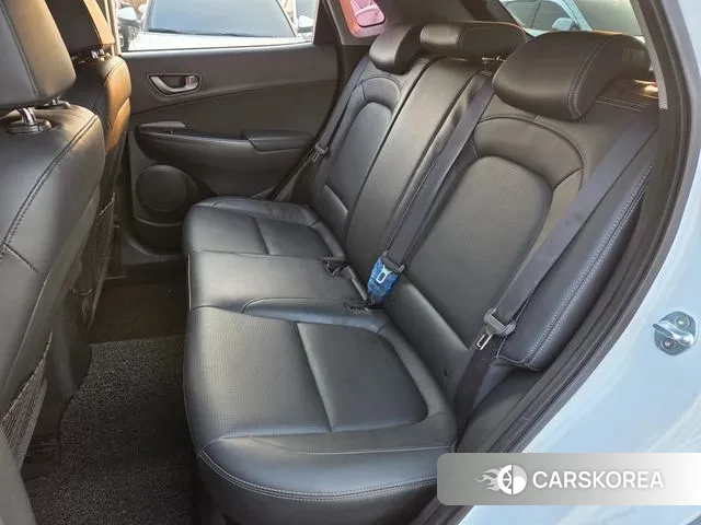 Hyundai Kona 2018 Белый из Кореи, фото 3