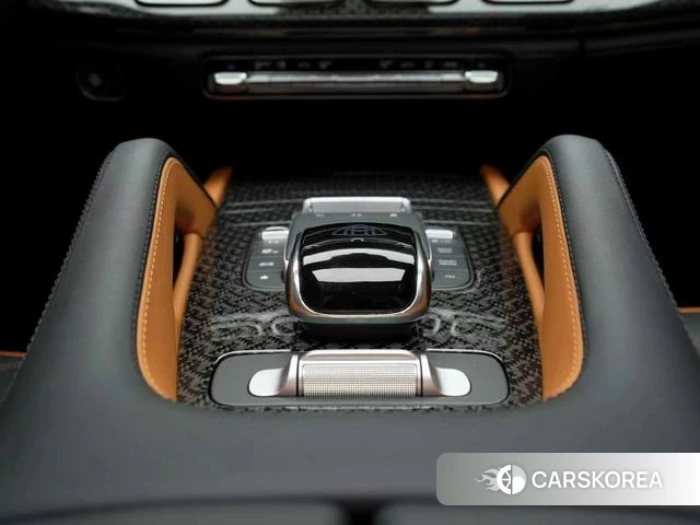 Mercedes-Benz Maybach GLS 2024 Черный из Китая, фото 3