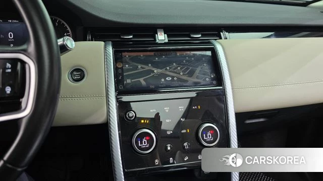 Land Rover Discovery Sports 2nd Generation 2021 Белый из Кореи, фото 3