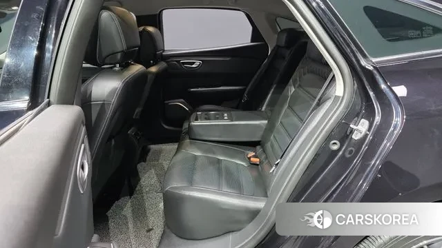 Renault Korea (Samsung) SM6 2019 Черный из Кореи, фото 3