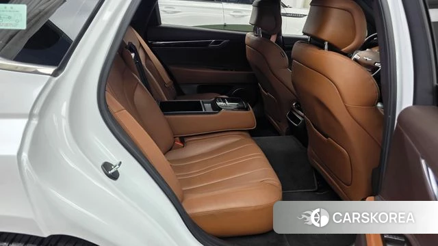 Genesis G80 (RG3) 2022 Белый из Кореи, фото 3
