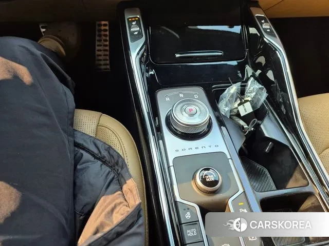 Kia The New Sorento 4th Generation 2024 Жемчужный цвет из Кореи, фото 3