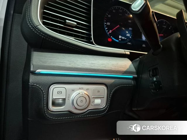 Mercedes-Benz GLS - Class X167 2022 Белый из Кореи, фото 3