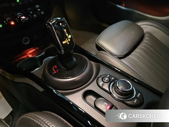 Mini Cooper S Clubman 2023 Синий нефрит из Кореи, фото 3