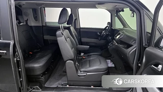 Kia The New Kia Ray 2023 Черный из Кореи, фото 3